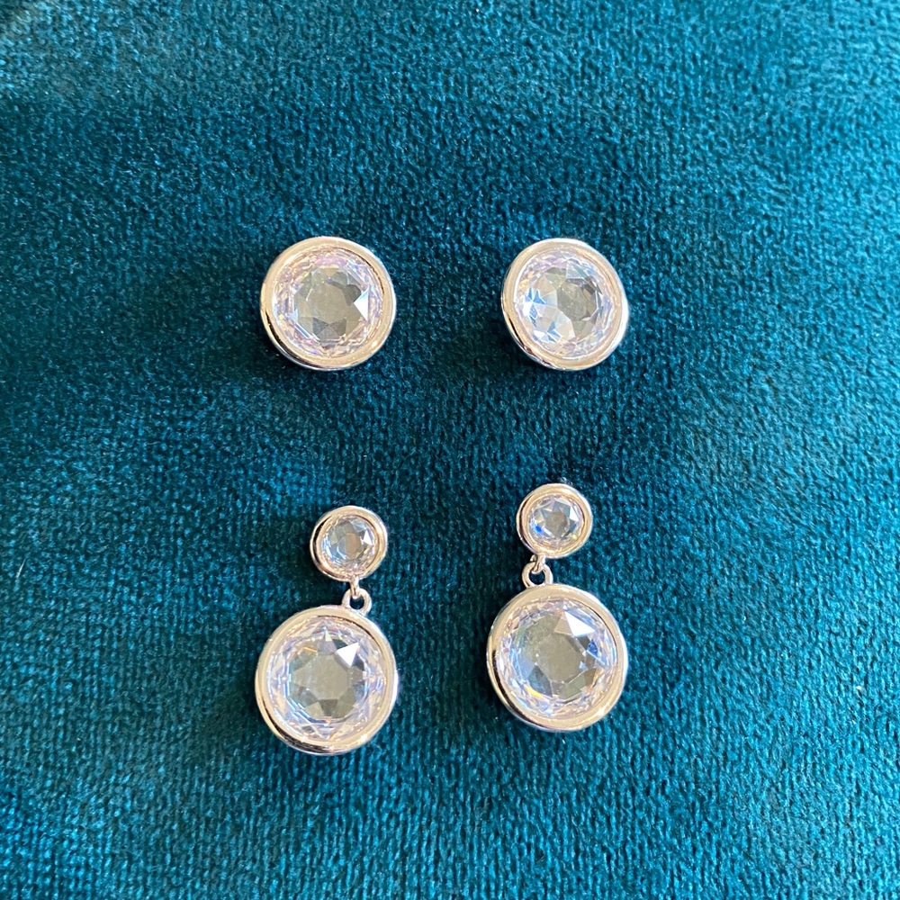 Pair of Nadri Earrings